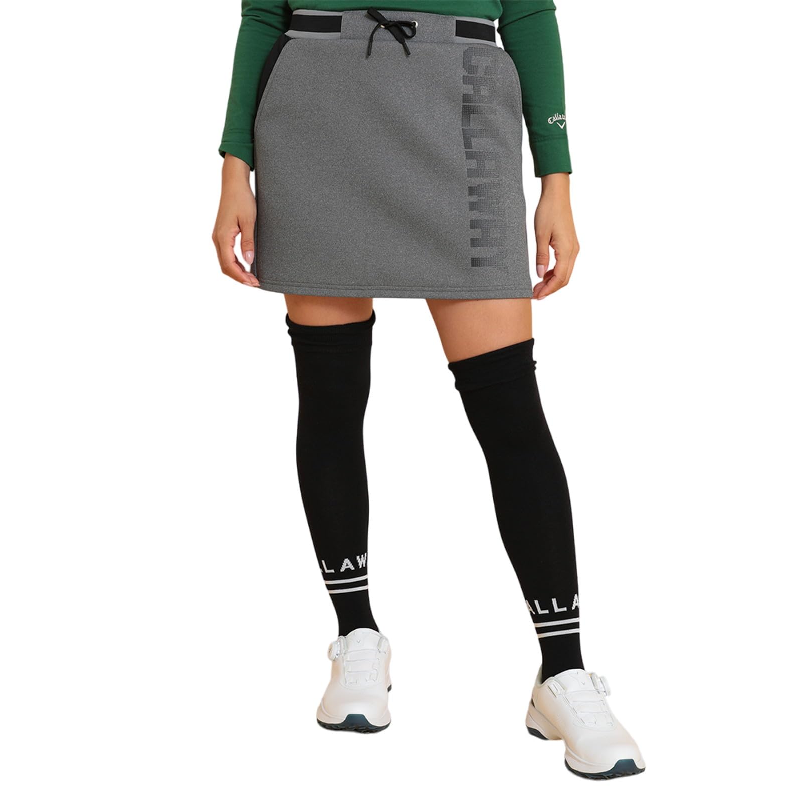 

Юбка Гольф C24228205 [Callaway] Женская (В любое время потеть) / / 1021_Серый