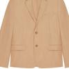 Givenchy FW24 Business Suit Coat Men's Tan BM30GN15M3-913