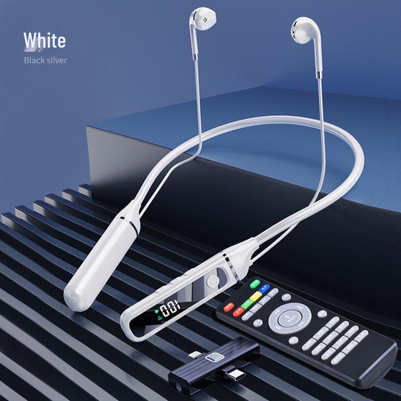 Live K Song 5.4 Bluetooth Headphones with Sound Card & Wireless Receiver
