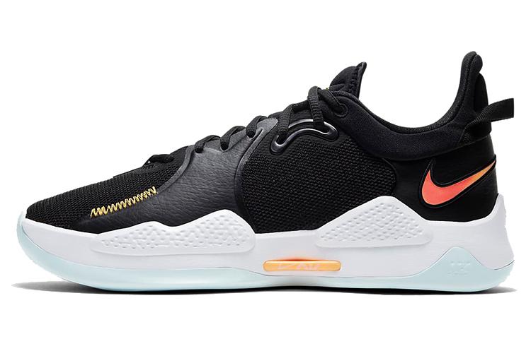 Nike Pg 5  Black  CW3143-001 42