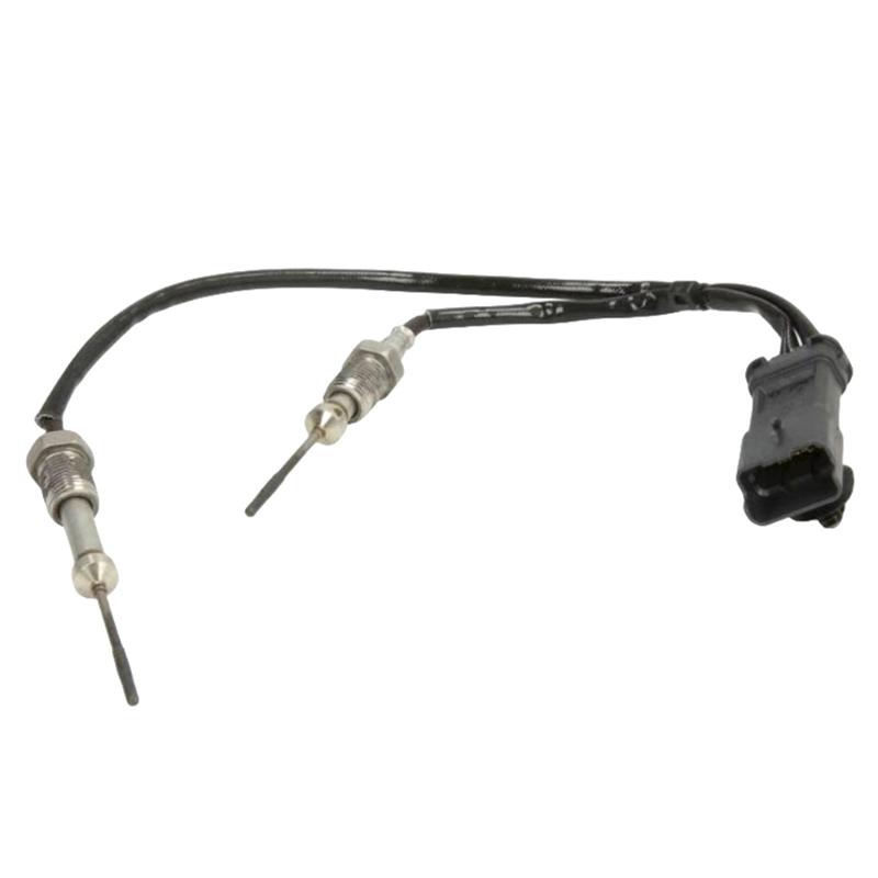 A03E-Car Exhaust Temperature Sensor 9808312080 L22265 For Citroen BERLINGO C4 GRAND PICASSO II  308