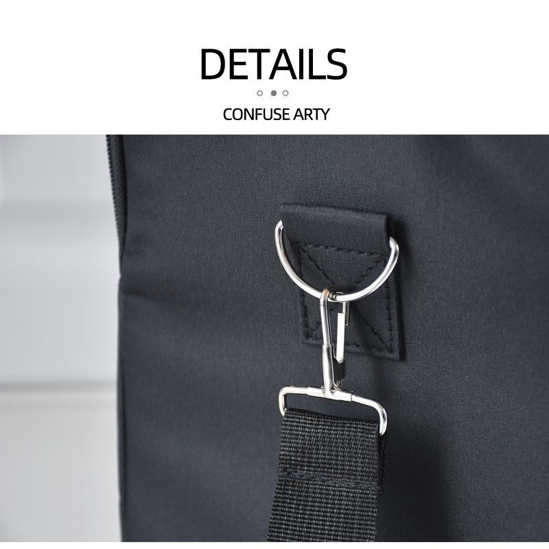 Make-up-Tasche, handgehalten, große Kapazität, mehrschichtig, für Maniküre, Friseur, Stickerei, Werkzeug-Set, Kosmetik-Aufbewahrungstasche, Kulturbeutel