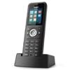 Cordless Phone - YEALINK - Dect W59r - Wireless IP - Rugged Mobile Telephony - Hands-free
