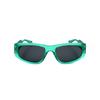 Lunettes de soleil Unisexe - Polaroid - PLD 6169S - Couleur: Vert - Monture: Plastique - Style: Tendance