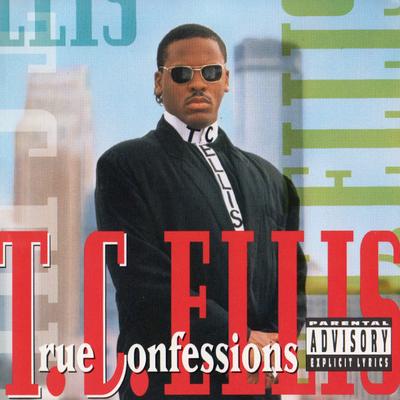 CD TC ELLIS - True Confessions  9274972 Paisley Park 1991 US Dance & Electronica Used