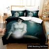 Gioco Anime Project Zero Comodo Piumone Copripiumino Federa Set Biancheria da Letto Decorazione Camera da Letto Bambini Tessile per la Casa