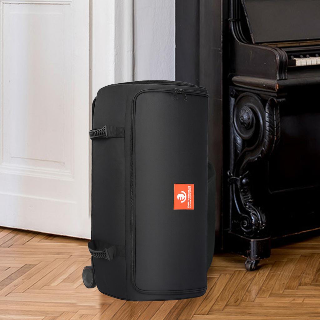 Přenosný kryt proti prachu pro reproduktor JBL PartyBox 720 Vodotěsná ochranná taška pro BT reproduktor bez koleček pro JBL PartyBox 720