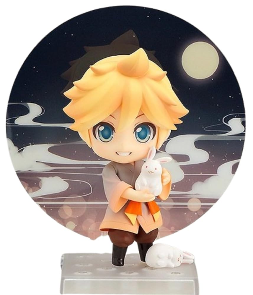 

Nendoroid Kagamine Moon SMILE ONLINE SHOP Len Mid-Autumn Ver. (GOOD Exclusive)