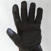 CLAY SMITH NUMBER Winter Gloves for Cold Motorcycles, Weather, Black-Ivory, Large, CSY-4021