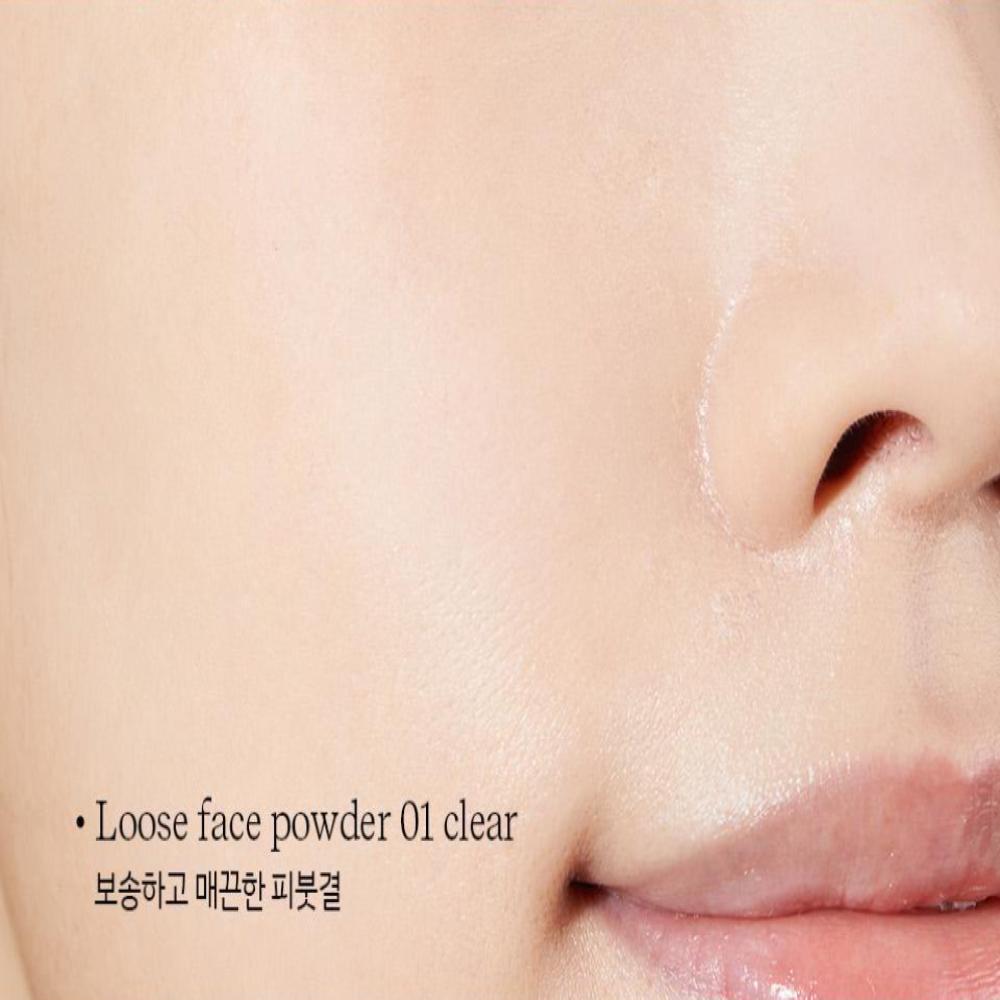 BYUR Serumfit Loose Face Powder 10g