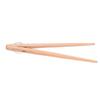 Wooden Wooden Tongs Reusable Snack Clip Grilling Accessory Bread Tongs  Cooking Preparation