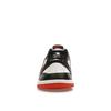 Nike Dunk Low Black Dragon Red Men Sneakers White DV0833-108