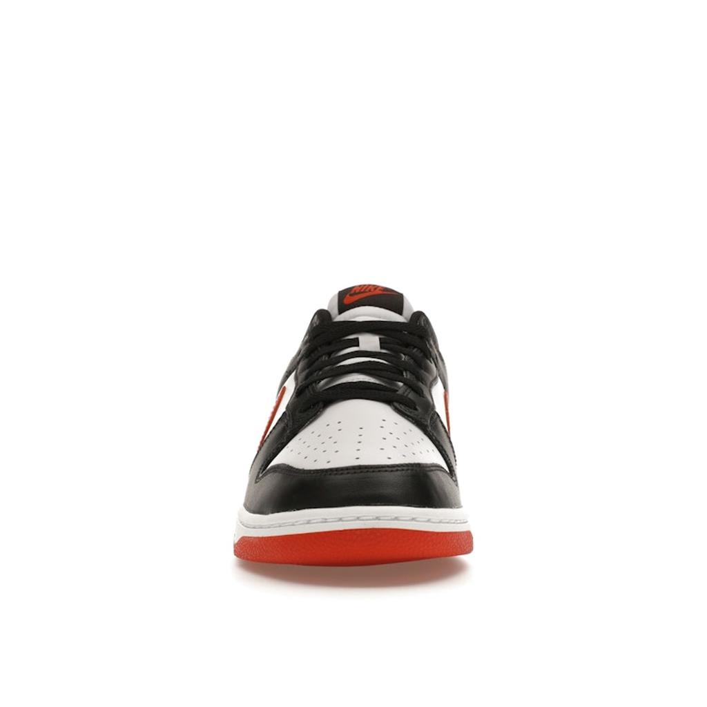 Nike Dunk Low Black Dragon Red Men Sneakers White DV0833-108