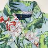 Ralph Lauren Green Oxford Aloha Shirt, Button-Down, Short Sleeve tops M greenUsed