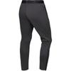 Nike Therma Logo Tapered Running Training Pants Men Bottoms Grey 932270-060