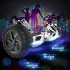Hoverboard 8,5 tum Hummer Terräng LED Bluetooth med Kraftfull Motor Idealisk Gåva Kamouflage