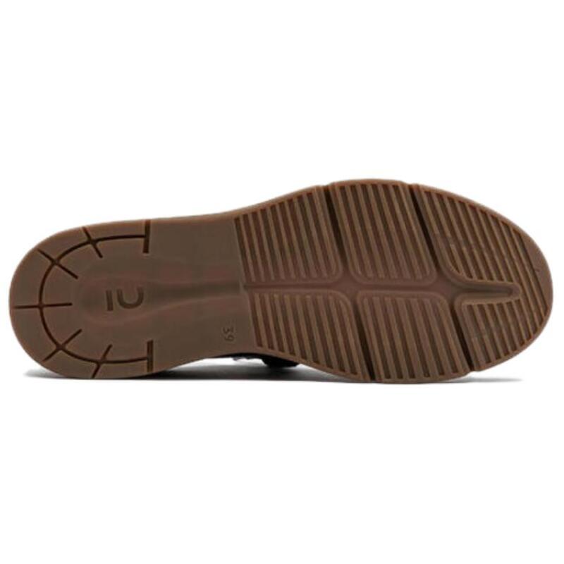 DECATHLON ActiveWalk Urban Commuter Thin Sole Non-Slip and Abrasion Resistant Low Top Board Shoes Women's Smoky Black