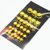 Motorbike Exterior Decoration 30Pcs Protective for Shell Cover for Wheel Screw N