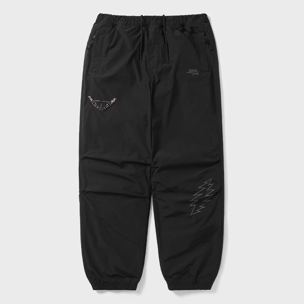 Это Никогда Не Так Хорошо Сиф Ветрозащитные Штаны Черный S