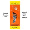 Genuine Aromatic Anti-Odor Foot Insoles - Sweat-Absorbent, Breathable, Comfortable, Deodorizing with Chinese Herbal Fragrance Retention.