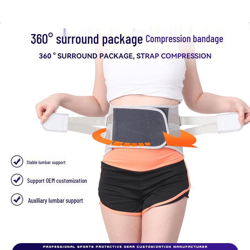 OLOEY Professional Fitness Weightlifting Belt
