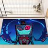 Vox Hazbin Hotel Anime Door Mat Kids Room Bedroom Decoration Balcony Anti-Slip Doormat Living Room Doormat Area Rug