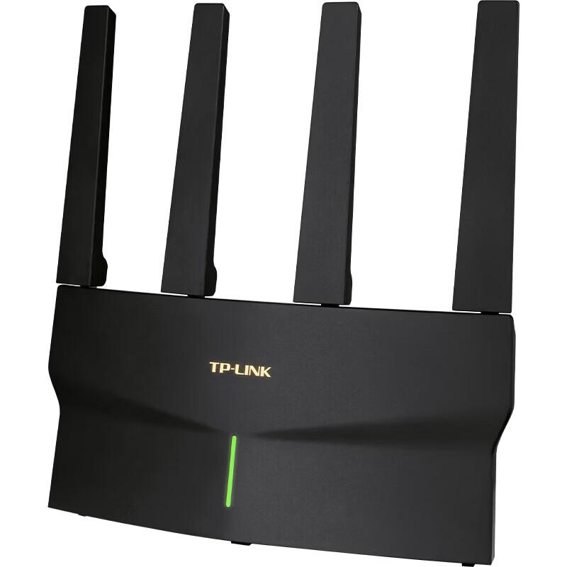 TP-Link AX3000 WiFi 6 Gigabit Dual-Band Mesh Router (CN version)