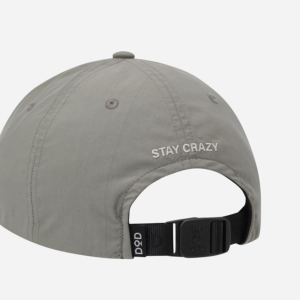 DOD Myro Woven Ball Cap (L.Khaki)