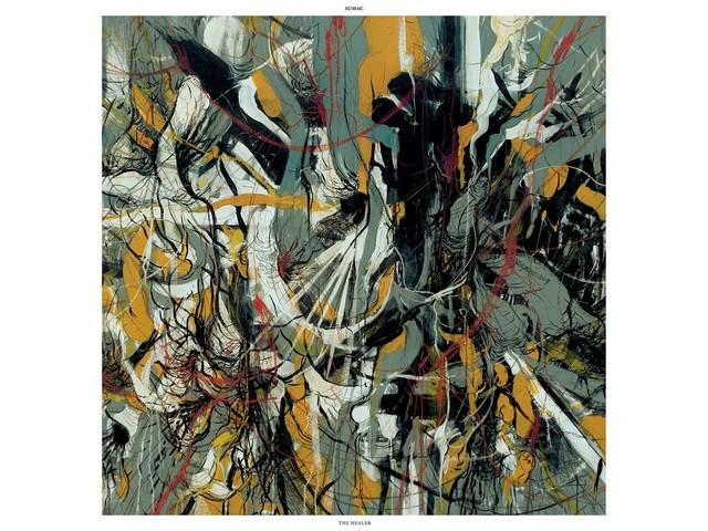 

[CD] THE HEALER with Bonus Track Nomal Ed. SUMAC DYMC415 Post Metal/Alternative