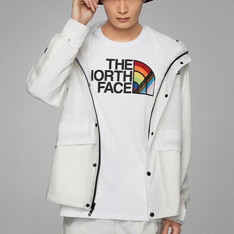 The North Face Urban Exploration Jacke Herren Weiß NF0A5J4D-N3N