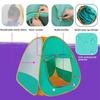 Portable Children's Play House Tent Toy Houses Foldable Toy Tents  Children Gifts