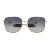 GUCCI Eyewear Square Frame Sunglasses Women's