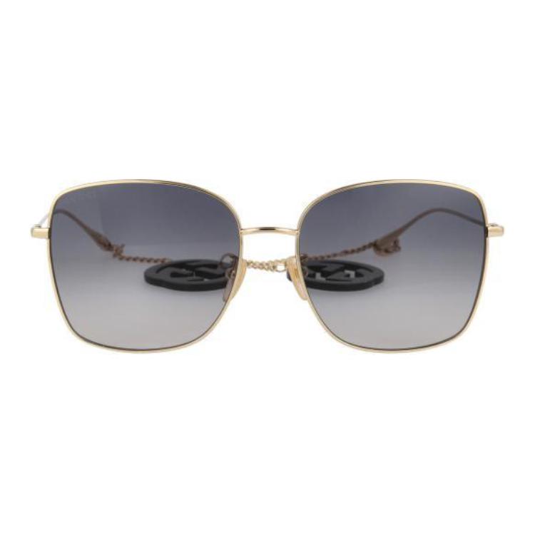 GUCCI Eyewear Square Frame Sunglasses Women's
