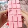 Anti Stress Slow Rising Chocolate Bar Anxiety Relief Toy Soft Squeeze Cheese Squishy Sensory Hand Relax Gift Toys For Adult