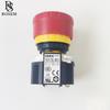 XA1E-BV A05B-2255-D001 Emergency Stop Switch For Fanuc 2518 2255 2256 Teach Pendant New