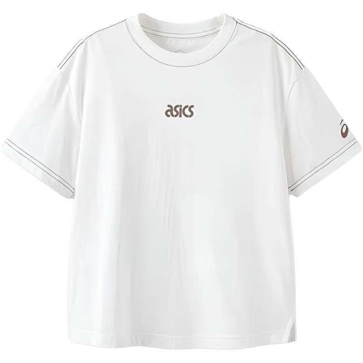 Kids' ASICS Kids T-Shirts Crew Neck Thin