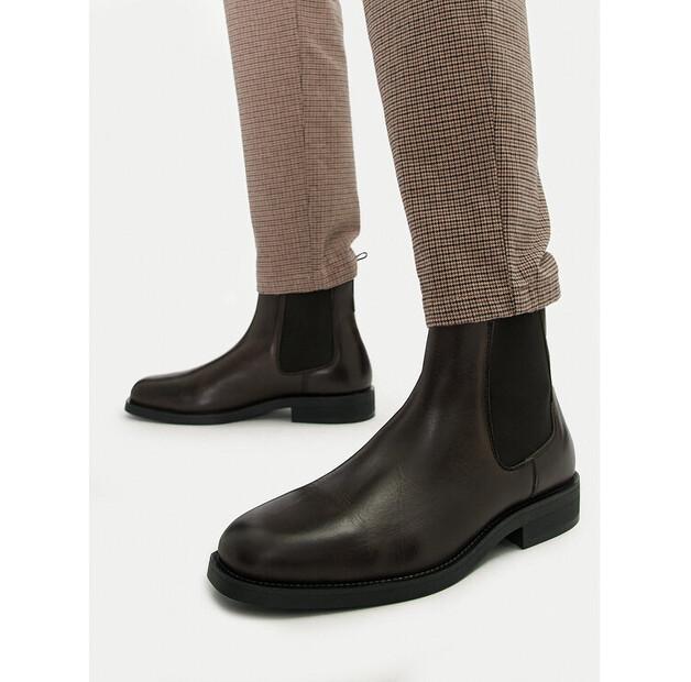 Gant Ботинки челси 29651754 Коричневые