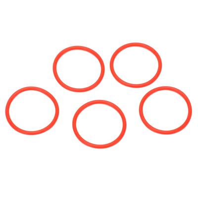 RISK 5pcsset Amortisseur de Vélo Fourche Avant Anneau Éponge Anti-Huile Vélo Fourche Avant Joint Torique
