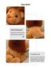 Lion Plush Toy Simulation Doll - Perfect Gift for Boys' Birthdays