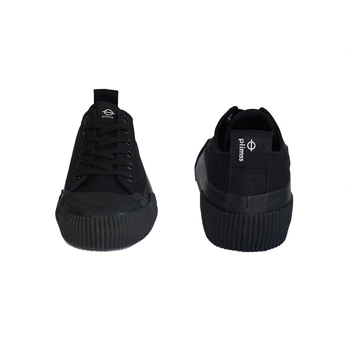Plimss Canvas Shoes Ark012 Black
