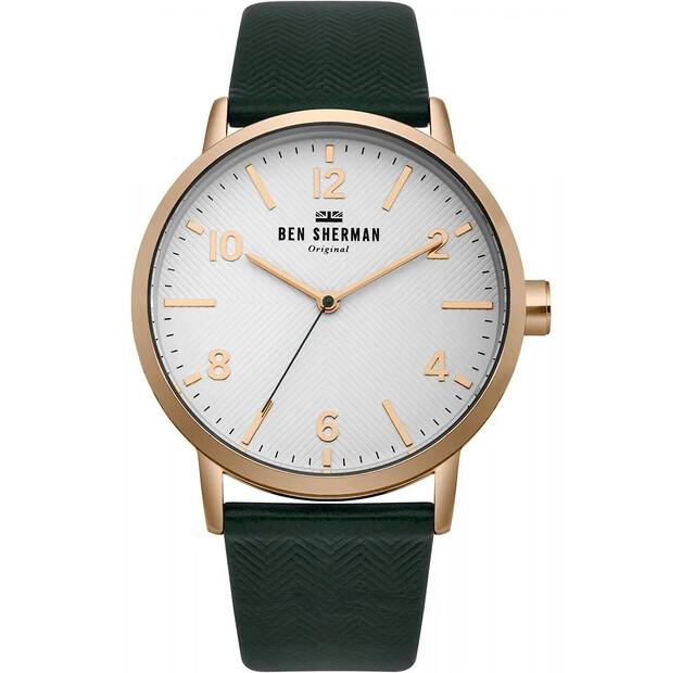 

Ben Sherman WB070NBR часы