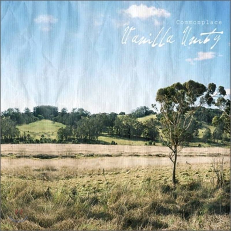 

Vanilla Unity 2nd Album - Commonplace