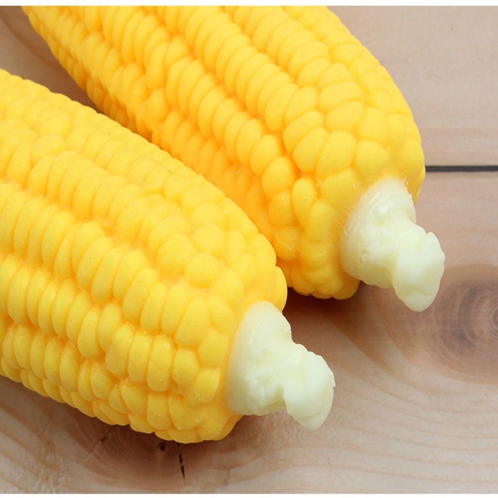 Slow Rising Fidget Simulation Corn Simulation Corn Simulation Corn Pinch Toys Kids Gift