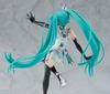 Good Smile Racing Hatsune Miku GT Project Reincarnation Racing Miku 2013 Ver. 1/8 Scale Assembly Plastic Model Kit