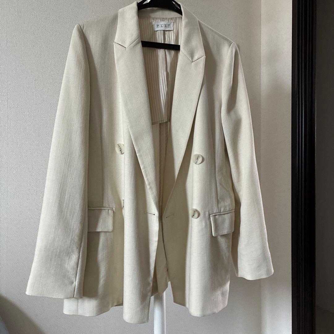 PLST double jacket