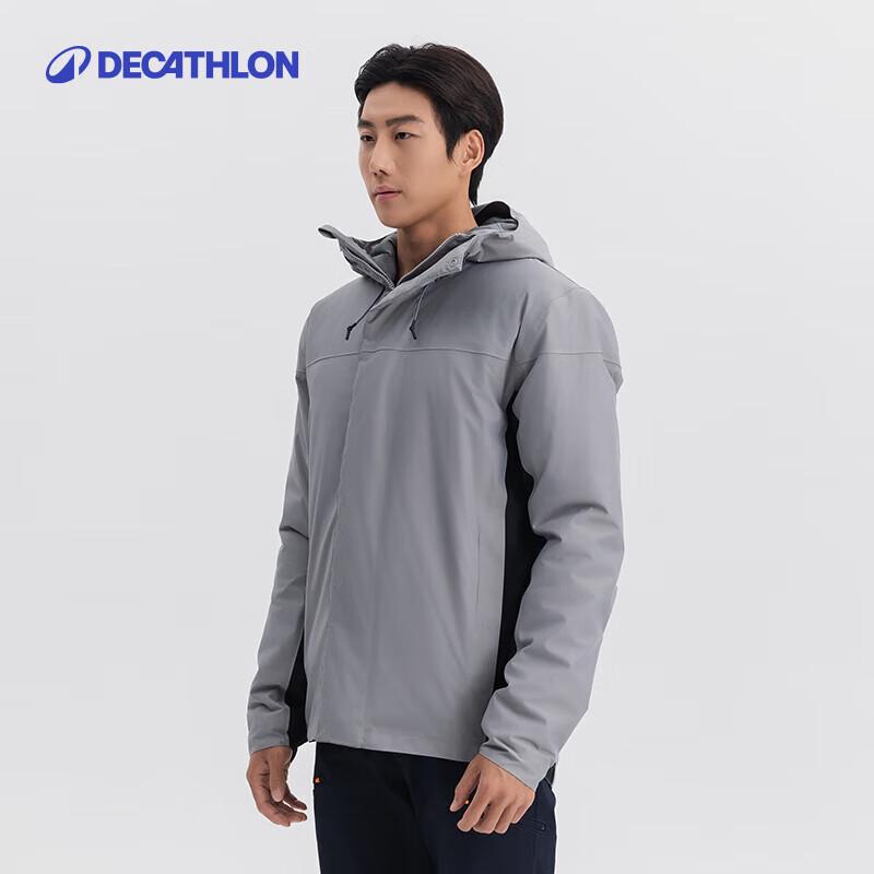 Decathlon Windproof Waterproof Hiking & Sailing Jacket