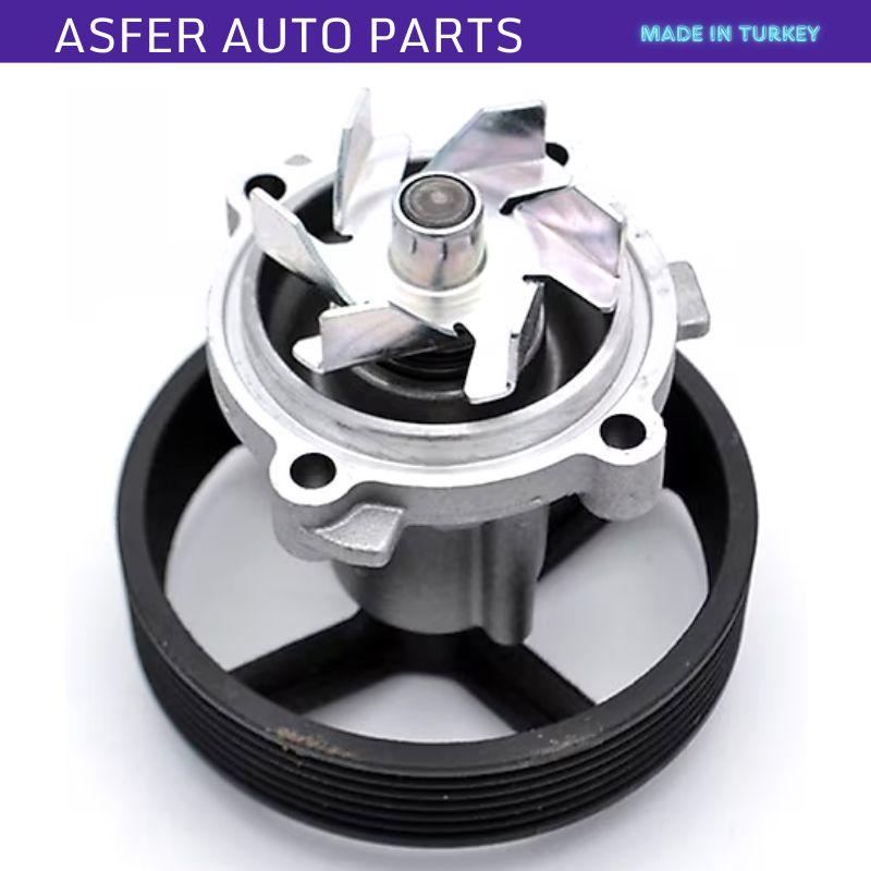 Water Pump for Astra J Corsa C Combo CD Meriva AB Egea (letterpress) Linea Doblo Albea Punto Fiorino Bipper Nemo 1.3 Oem 46815125 12855462 46338675