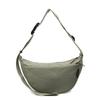 Fashion Casual Messenger Bag Shoulder Bag Spring New Simple and Lightweight Fabric Dumpling Bag