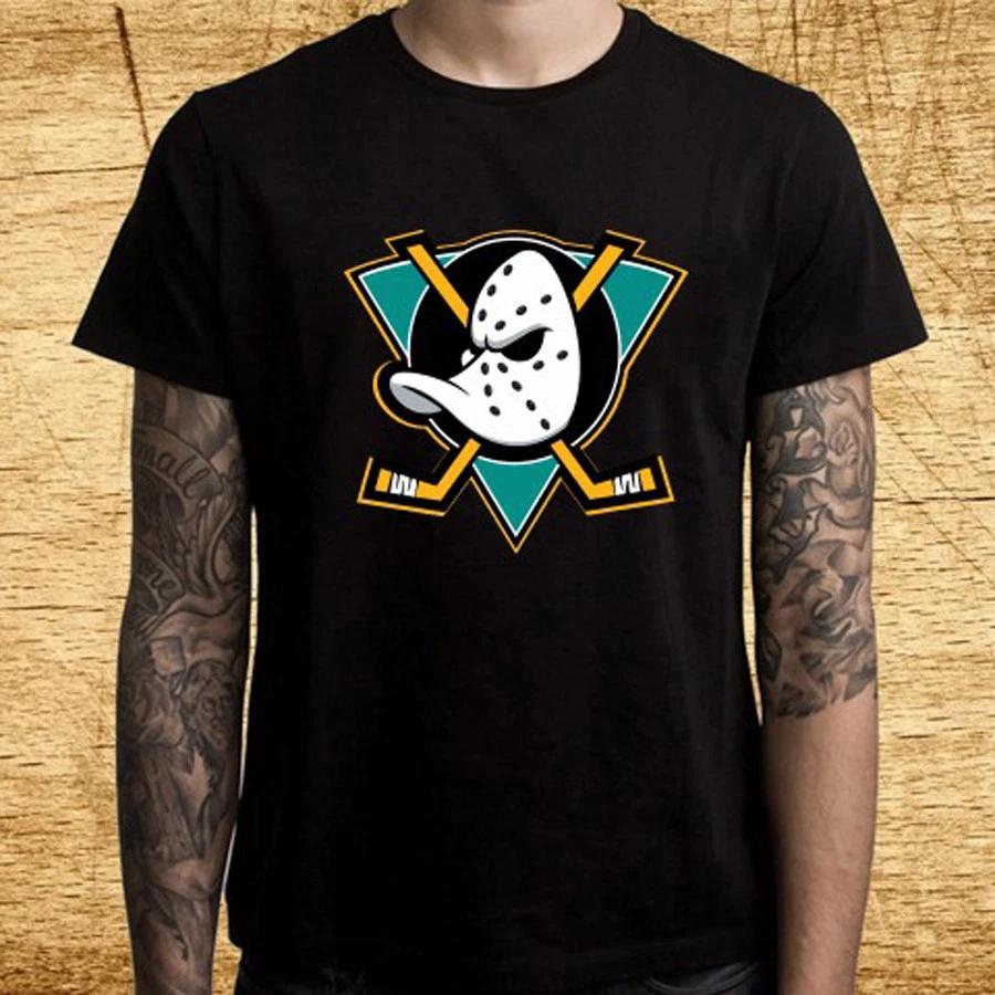 Men s and Women s T-shirts Mighty Ducks Anaheim M
