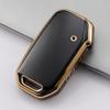4 Buttons Tpu Shell Fob Holder For Kia Sportage  Kia Ray Sorento Soul Telluride Cerato  K5 K8  Car Key Case Cover